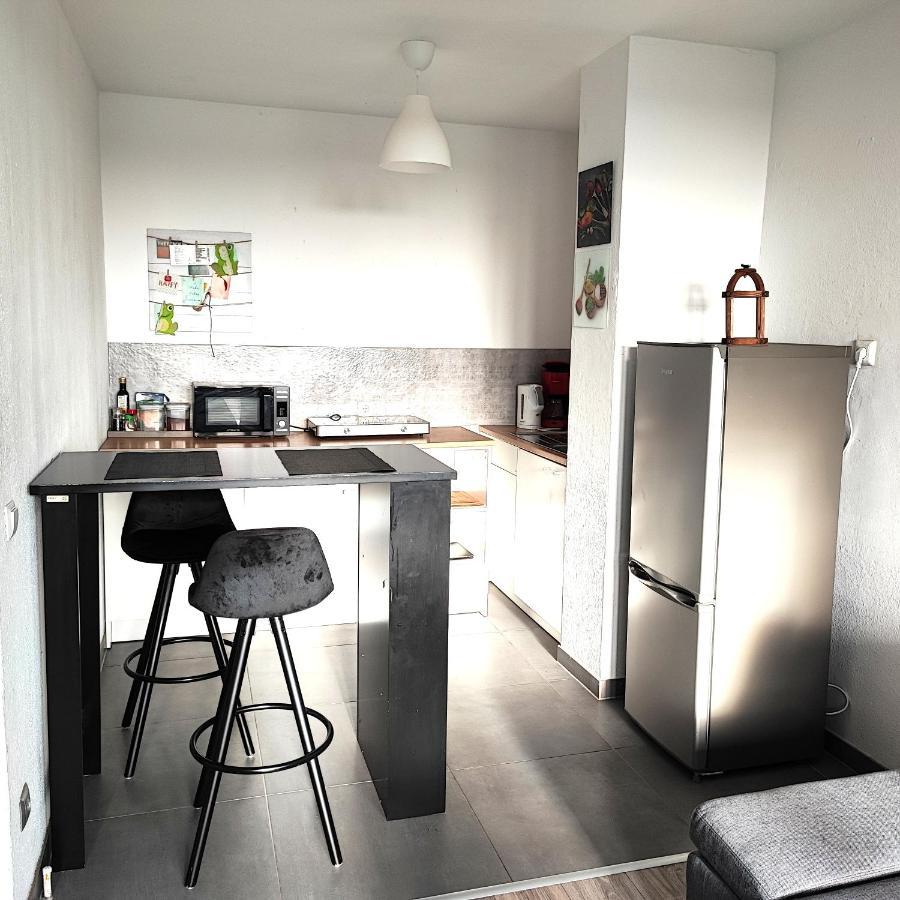 Koochi-Gasteappartement 47 Quadratmeter Nr-108 Krefeld Exterior photo